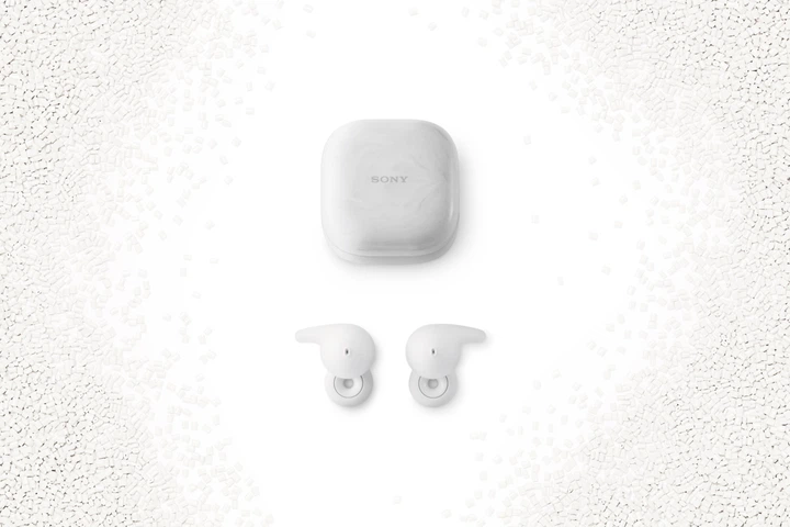 Навушники Sony LinkBuds Open WF-L910 White (WFL910W.CE7) - зображення 6