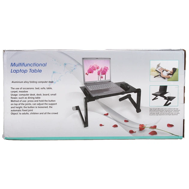 Столик для ноутбука Laptop Table 8 LT - зображення 5