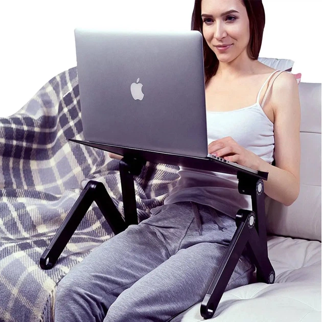 Столик для ноутбука Laptop Table 8 LT - зображення 6