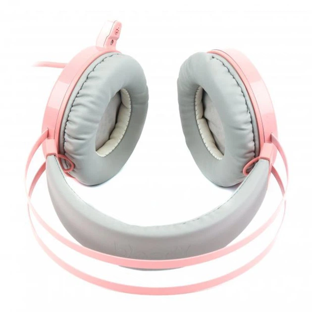 Гарнітура A4Tech Bloody G521 Pink ( Рожевий ) - Фото 4 Гарнітура A4Tech Bloody G521 Pink ( Рожевий ) - изображение 4