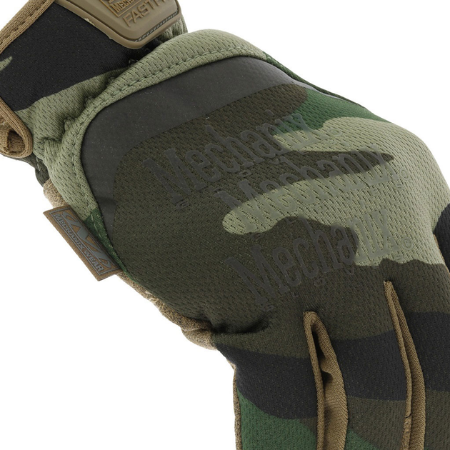 Перчатки Mechanix FastFit, Вудленд, M 2XL - изображение 3
