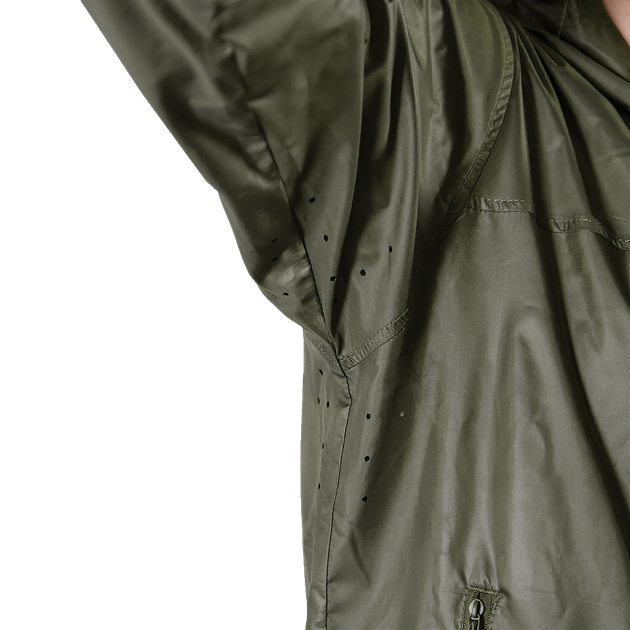 Вітрівка Camotec Pani Windout Олива (8357), L - изображение 5