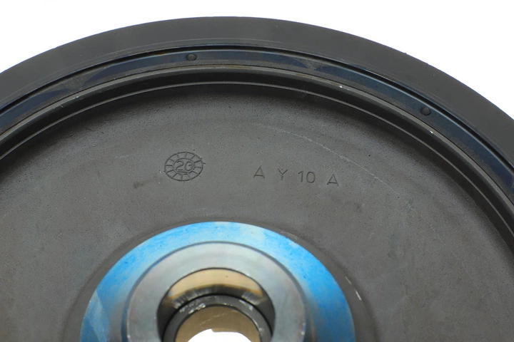 Шків колінвалу BMW 1/3/5/X3 2.0D 02- 4PK+6PK 80000374 CORTECO - зображення 2