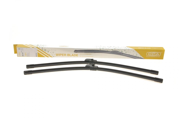 Щітки склоочисника 600/600mm Audi A8 02-10 99981763102 DPA - Фото 2 Щітки склоочисника 600/600mm Audi A8 02-10 99981763102 DPA - изображение 2