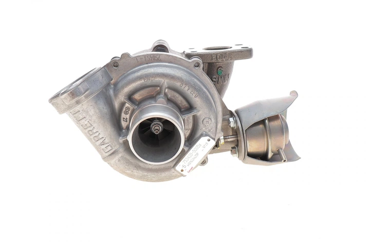 Турбіна Citroen Berlingo/Peugeot Partner 1.6HDI 08- 80kW 753420-5006S GARRETT - зображення 5