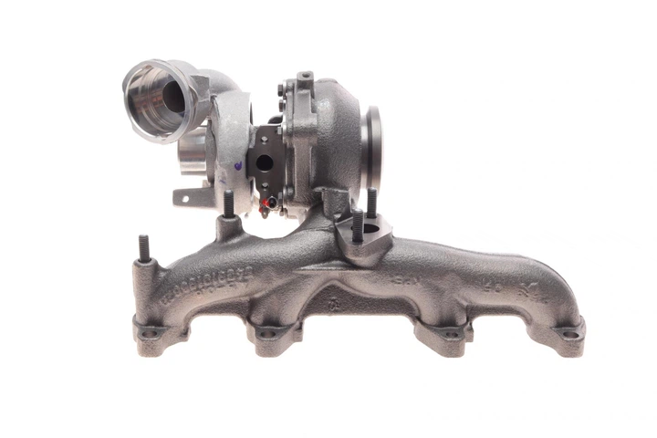 Турбіна VW Caddy III 1.9TDI 55kW/77KW 03-10 BLS 5439 988 0072 BORGWARNER - изображение 10