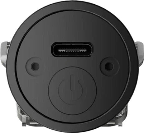 Машинка для стрижки волос Xiaomi Enchen GoldStone 1 Black (6974728530610) - зображення 5