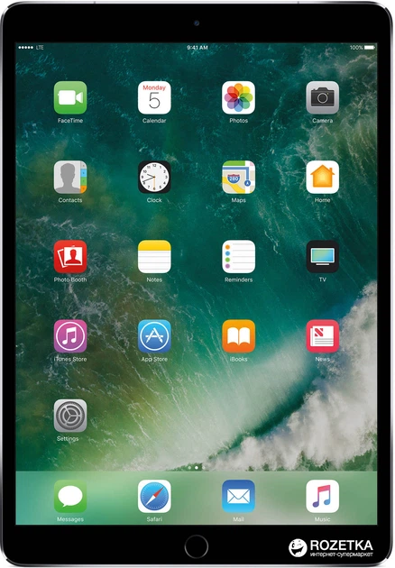 iPad pro 10.5インチ 256GB ᐈ Планшет Apple iPad Pro 10.5 256GB 4G Rose Gold купить Киев