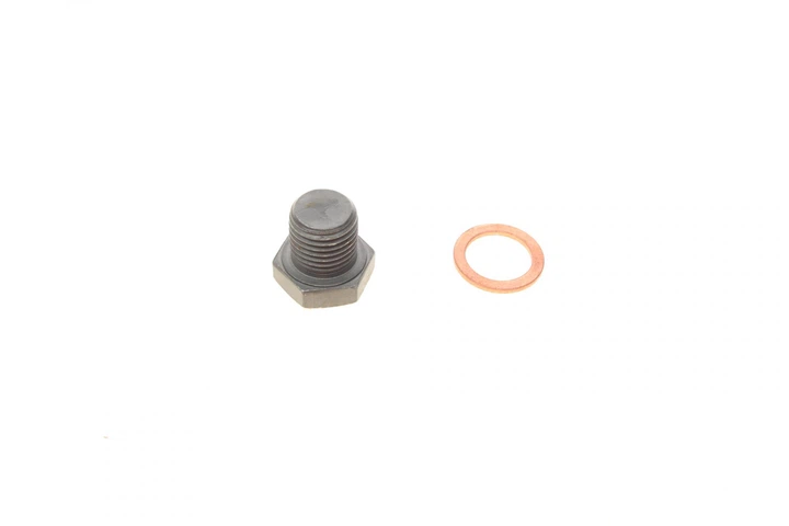 Болт зливу оливи + шайба Opel Astra F/G/ Kadett C/D/E/Omega A/B M14x1.5 773.630 ELRING - Фото 1 Болт зливу оливи + шайба Opel Astra F/G/ Kadett C/D/E/Omega A/B M14x1.5 773.630 ELRING - изображение 1