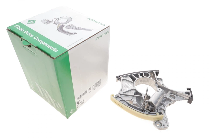 Натяжник ланцюга ГРМ Audi A4/A6/A8 04-10 551 0049 10 INA - изображение 2