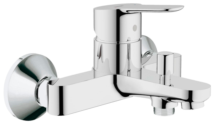 Набір змішувачів GROHE BauEdge 123218K1 + кухонний змішувач (23330000 + 23605000 + 26748003 + 31233001) - зображення 4