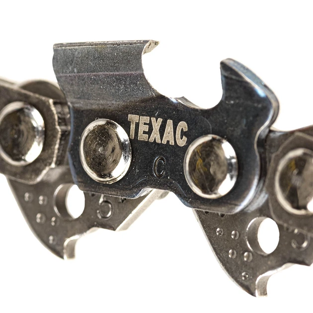 Цепь супер-зуб для электропилы Tex.AC ТА-05-633, 400 (15.75")мм (44050) - Фото 2 Цепь супер-зуб для электропилы Tex.AC ТА-05-633, 400 (15.75")мм (44050) - изображение 2