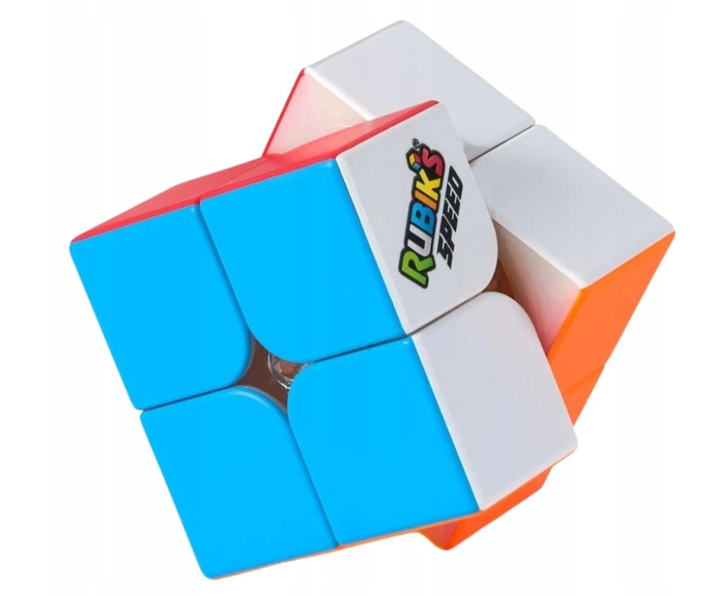 Kostka Spin Master Rubik's Speed Duo 2 x 2 + 3 x 3 6073626 (0681147075313) - obraz 6