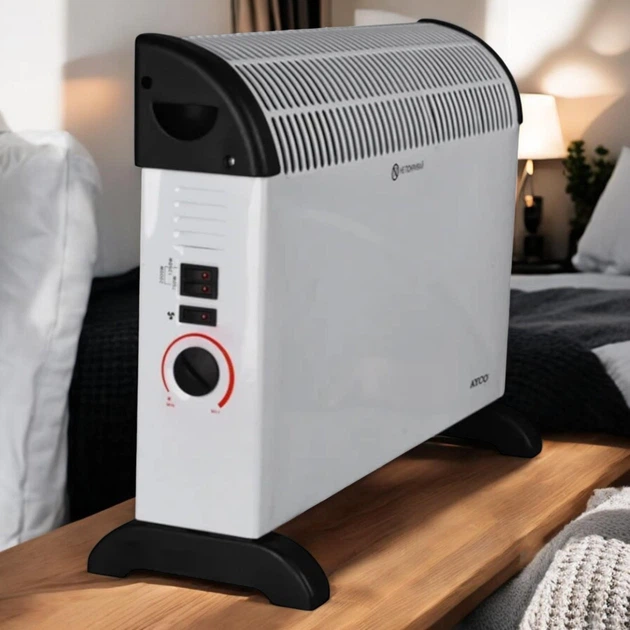 Конвектор электрический BITEK BT-4120 до 20 кв.м 2000 Вт - изображение 3