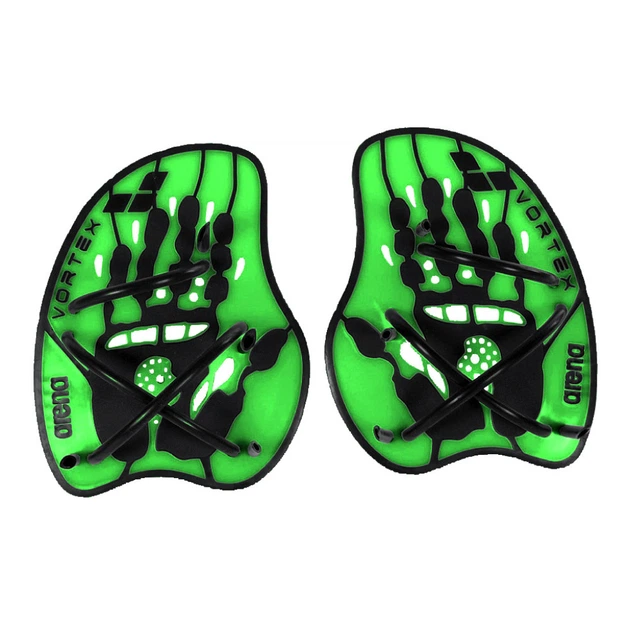 Лопатки Arena VORTEX EVOLUTION HAND PADDLE (95232-065) M - зображення 2