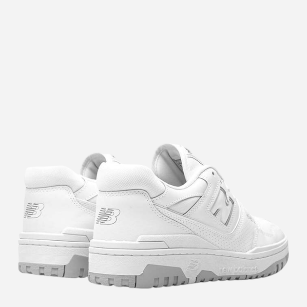 Buty sportowe męskie New Balance 550 BB550PB1 42 (8.5US) Białe (194768756979) - obraz 3