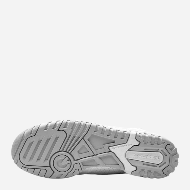 Buty sportowe męskie New Balance 550 BB550PB1 40.5 (7.5US) Białe (194768756955) - obraz 6
