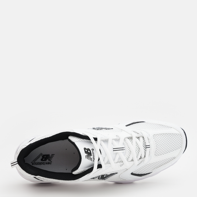Чоловічі кросівки New Balance 530 MR530EWB 42.5 (9US) Білий/Чорний (196071167985) - зображення 6