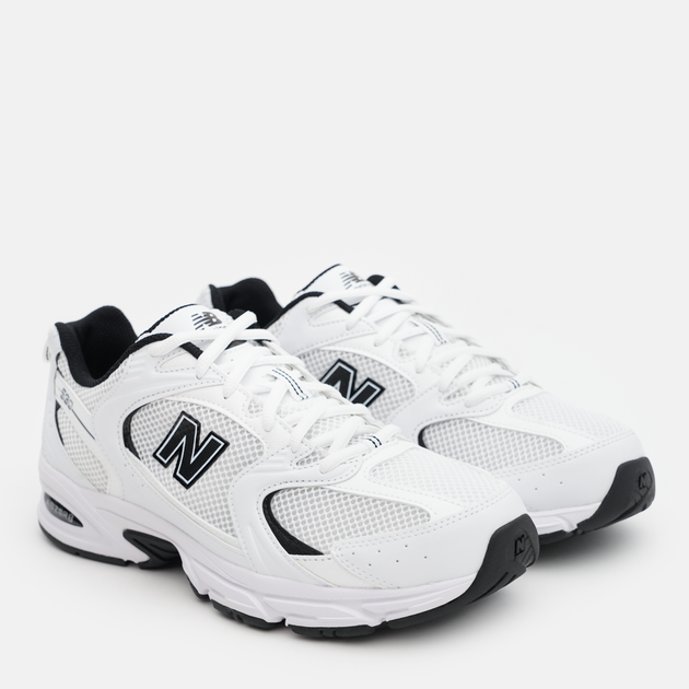 Чоловічі кросівки New Balance 530 MR530EWB 44.5 (10.5US) Білий/Чорний (196071168012) - зображення 3