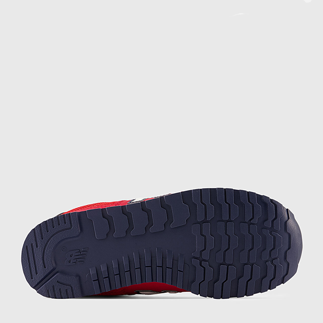 Sneakersy dziecięce dla dziewczynki na rzepy New Balance 500 PV500TR1 33 (1.5US) Czerwone (196432578863) - obraz 5