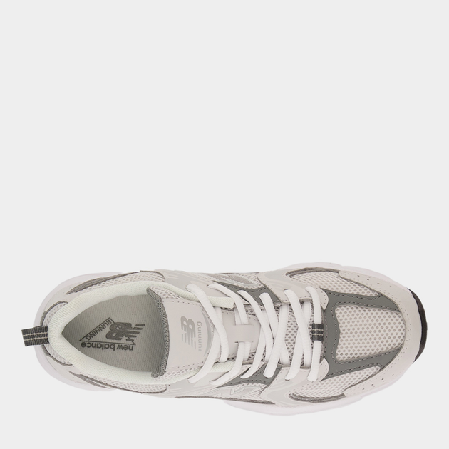 Sneakersy młodzieżowe chłopięce New Balance 530 GR530CB 39 (6.5US) Szare (196432771493) - obraz 3