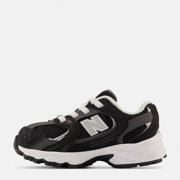 Sneakersy chłopięce New Balance 530 IZ530CC 22.5 (6US) Czarne (196432892549) - obraz 3