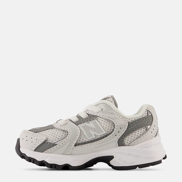 Дитячі кросівки для хлопчика New Balance 530 IZ530CB 23.5 (7US) Сірі (196432892853) - зображення 3