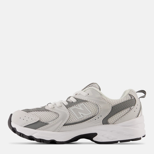 Sneakersy młodzieżowe chłopięce New Balance 530 PZ530CB 35 (3US) Szare (196432915835) - obraz 3