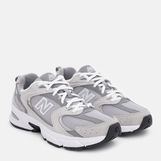Чоловічі кросівки New Balance 530 MR530CK 45 (11US) Світло-сірі (196941308838) - зображення 3