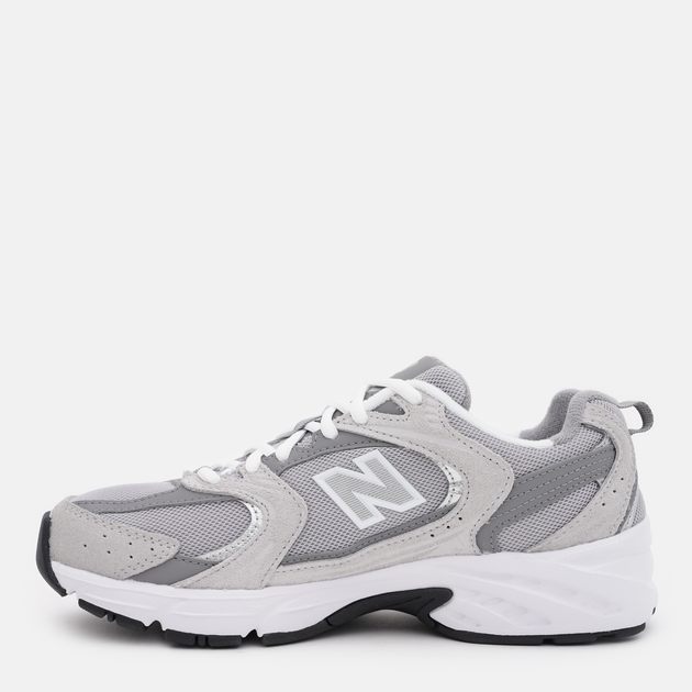 Чоловічі кросівки New Balance 530 MR530CK 45 (11US) Світло-сірі (196941308838) - зображення 4