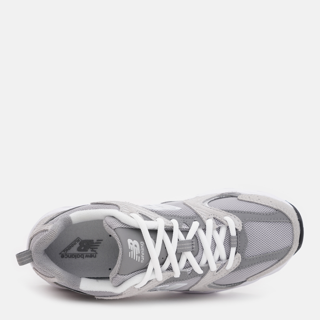 Чоловічі кросівки New Balance 530 MR530CK 45 (11US) Світло-сірі (196941308838) - зображення 6