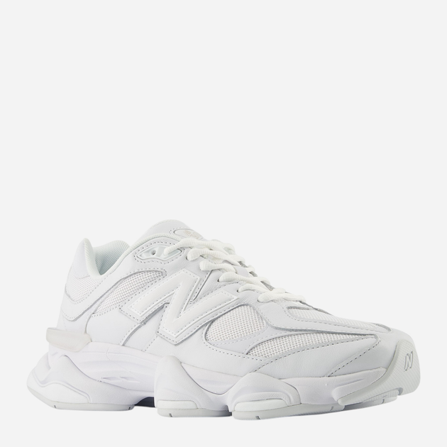 Buty sportowe damskie New Balance 9060 U9060NRJ 40 (7US) Białe (197375727226) - obraz 2