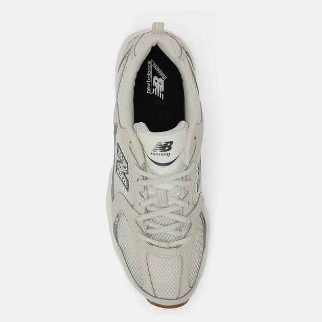 Buty sportowe damskie New Balance 530 MR530AAM 37 (4.5US) Beżowe (197375920726) - obraz 4