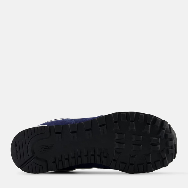 Sneakersy młodzieżowe chłopięce New Balance 574 GC574VPN 38 (5.5US) Niebieskie (197967811302) - obraz 5