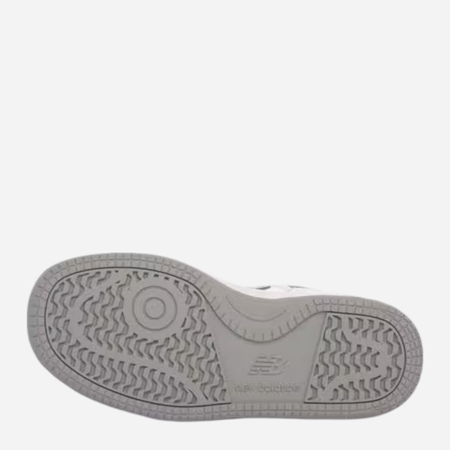 Sneakersy młodzieżowe chłopięce New Balance 480 PSB480VO 35 (3US) Białe (197967911125) - obraz 5