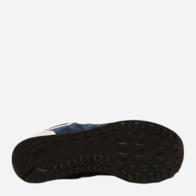 Buty sportowe męskie New Balance 574 U574VPN 41.5 (8US) Granatowe z białym i czerwonym (197967951497) - obraz 7