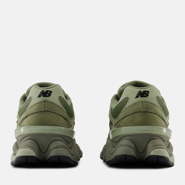 Чоловічі кросівки New Balance 9060 U9060ZGD 44.5 (10.5US) Хакі (197967973420) - зображення 5