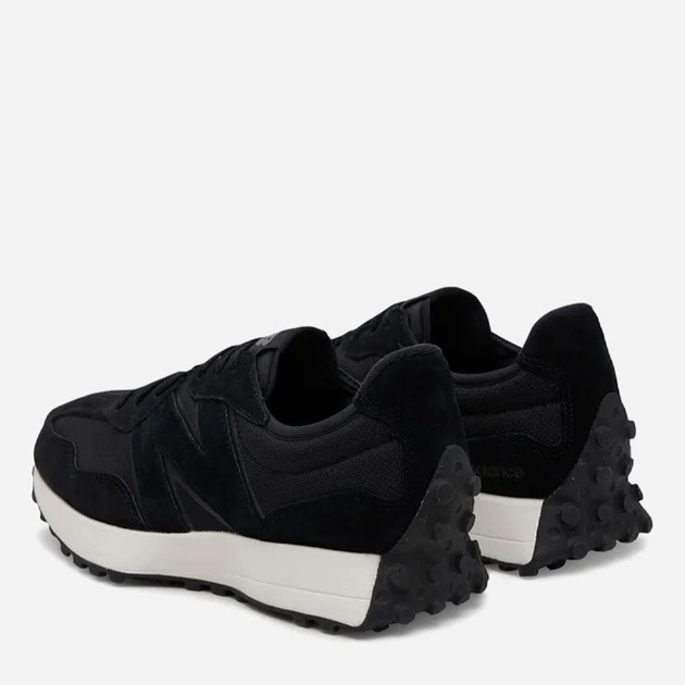 Buty sportowe damskie New Balance 327 U327SWB 40.5 (7.5US) Czarne (197967985881) - obraz 3