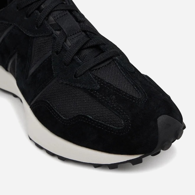 Buty sportowe damskie New Balance 327 U327SWB 40.5 (7.5US) Czarne (197967985881) - obraz 6