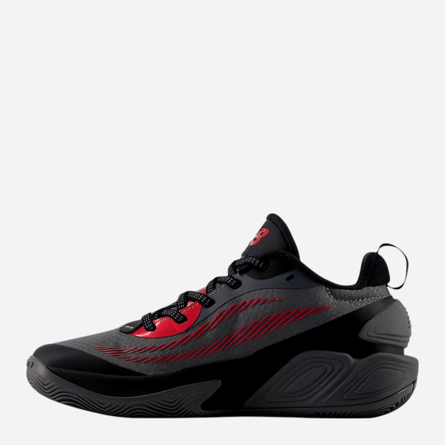 Buty sportowe młodzieżowe chłopięce New Balance GB2WYCR5 35.5 (3.5US) Ciemnoszare (197968043399) - obraz 3