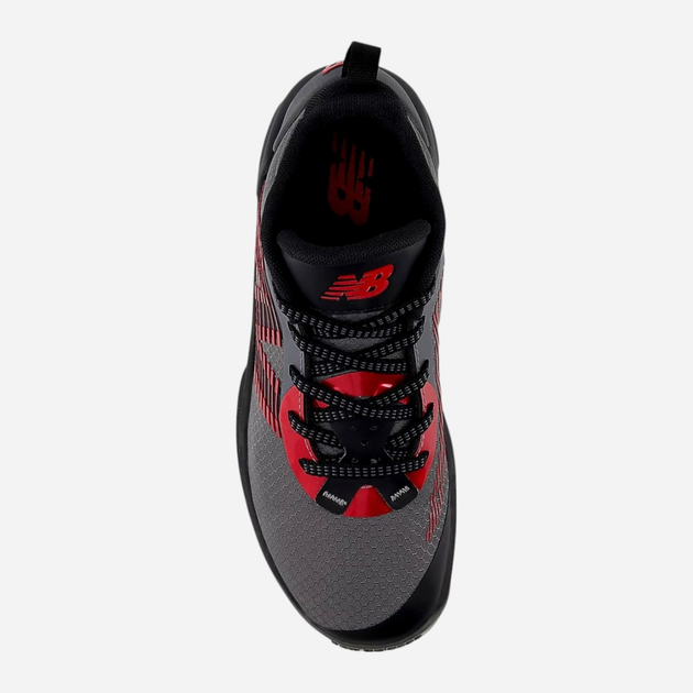 Buty sportowe młodzieżowe chłopięce New Balance GB2WYCR5 36 (4US) Ciemnoszare (197968043405) - obraz 4
