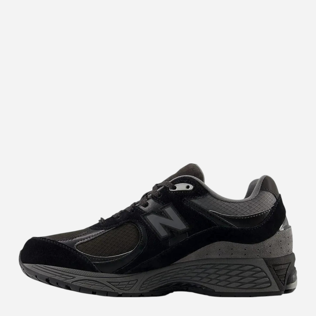 Buty sportowe męskie New Balance 2002R U2002RTG 46.5 (12US) Czarne (197968044358) - obraz 3