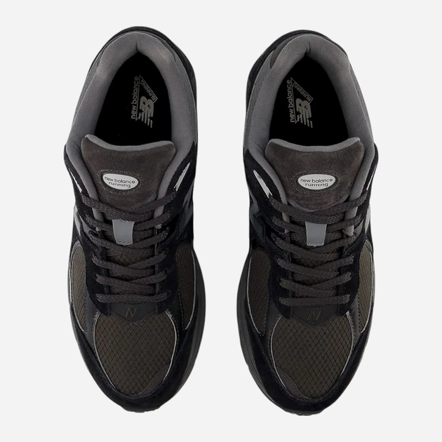 Buty sportowe męskie New Balance 2002R U2002RTG 42 (8.5US) Czarne (197968044280) - obraz 5