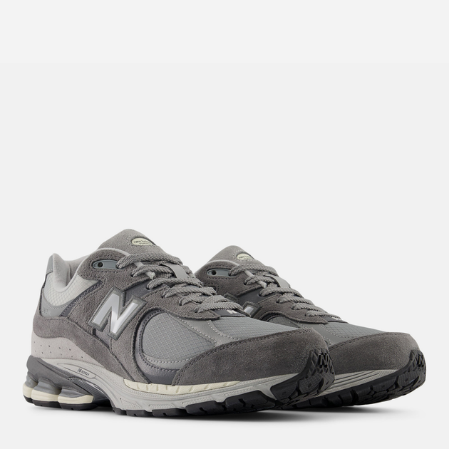 Чоловічі кросівки New Balance 2002R M2002RST 45 (11US) Сірі (196432152544) - зображення 2