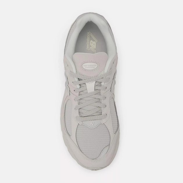 Buty sportowe męskie New Balance 2002R U2002RGR 43 (9.5US) Białe (197968047038) - obraz 4