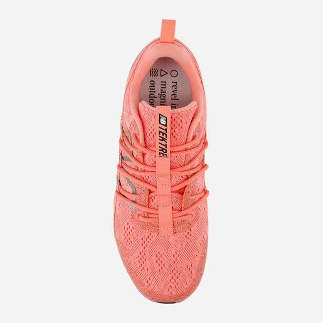 Жіночі кросівки для бігу New Balance WTTTRCS1 37 (6.5US) Коралові (197968079268) - зображення 4