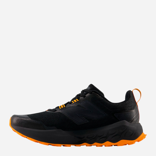 Buty do biegania męskie New Balance MTGAROL2 43 (9.5US) Czarne (197968110831) - obraz 3