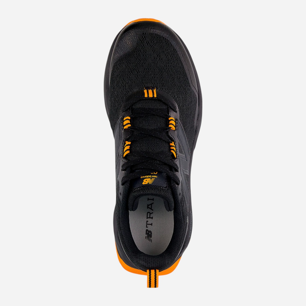 Buty do biegania męskie New Balance MTGAROL2 45.5 (11.5US) Czarne (197968110879) - obraz 4