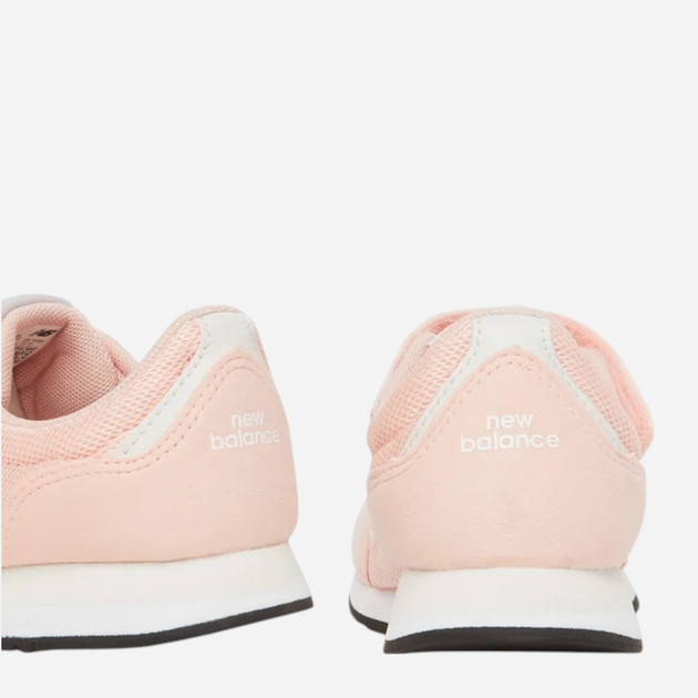 Підліткові кросівки для дівчинки New Balance 323 PV323PK 35 (3US) Рожеві (197968153258) - зображення 4