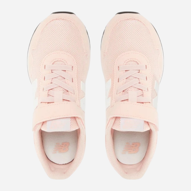 Дитячі кросівки для дівчинки New Balance 323 PV323PK 33 (1.5US) Рожеві (197968153227) - зображення 5